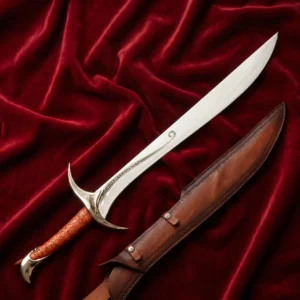 Fantasy Short Display Sword – Handmade Replica